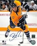 Shea Weber Autographed/Hand Signed Nashville Predators 16X20 Photo- Weber Hologram