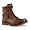 Red Brown Burnished
