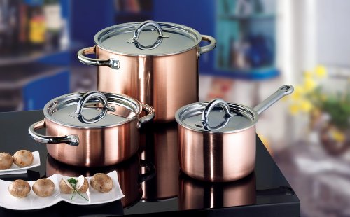Schulte-Ufer 9510-20 i Fleischtopf De Luxe i, 20 cm, 3,50 l Preisvergleich