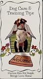 Purine Pets for People: Dog Care & Training Tips