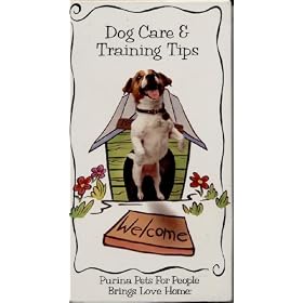 Purine Pets for People: Dog Care & Training Tips