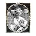 Crystal Frame - Ebony (5x7")