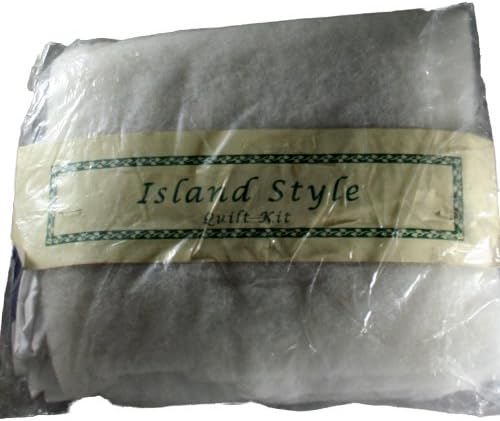 Island Quilting Breadfruit Applique Kit 16" Pillow Quilt Kit