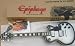 Epiphone Les Paul Limited Edition Custom guitar