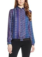TRU TRUSSARDI Camisa Mujer (Malva / Ciclamen)