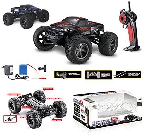 SYS Gptoys S911 1/12 2wd 40km/h High Speed Remote Radion Control Off Road Cars Classic Toys Hobby/moster Truck