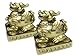 Betterdecor A Pair of Feng Shui Pi Yao/Pi Xiu