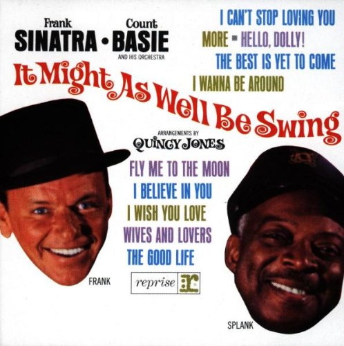 Cover image : It Might As Well Be Swing
