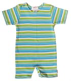Multi-Stripe Pool Romper ~ newborn & infant