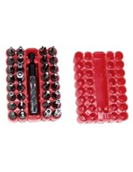 From Amazon.com. Click for details:
 Home Improvement: New 33 Security Bit Torx Tampered Proof 4 Drill Driver - Bit Torx Home Improvement: New 33 Security Bit Torx Tampered Proof 4 Drill Driver - Bit Torx