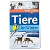 Tiere im Winter. Nature Scout