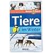 Tiere im Winter. Nature Scout