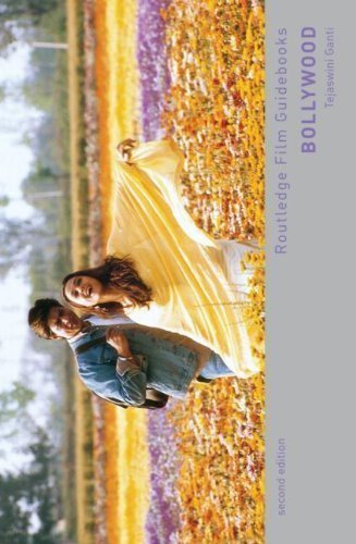 Bollywood: A Guidebook to Popular Hindi Cinema (Routledge Film Guidebooks) 2nd (second) Edition by Ganti, Tejaswini published by Routledge (2013)