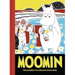 Moomin: Bk. 6: The Complete Lars Jansson Comic Strip