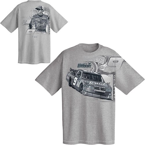 Buy Chase Authentics Kasey Kahne Allover Print T-Shirt by Chase Authentics