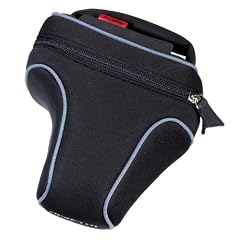 digiETUI Bereitschaftstasche SLR-Kameratasche Canon EOS 450d, 500d, 550d,600d,1000d 1100d  mit 18-55 neoprene