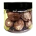 Epicurean Spices Organic Nutmeg, Whole, 2.47 Oz