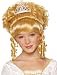 Kids Blonde Princess Pageant Girl Halloween Costume Wig Girls Ages 4 and Up