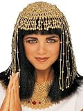 Cleopatra Mesh Headpiece Adult Egyptian Costume Accessory (B753)