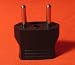 Travel USA to Europe Power Plug Adapter Adaptor Convert