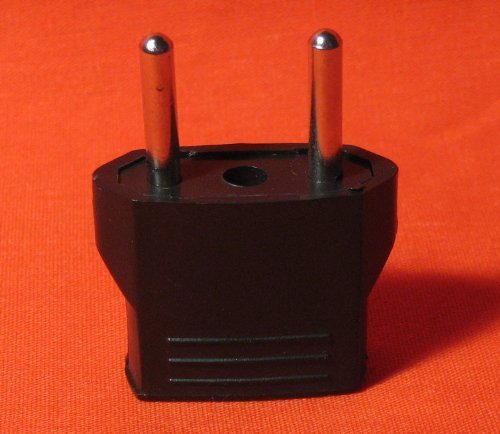 Travel USA to Europe Power Plug Adapter Adaptor Convert promotion price