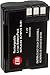 Photo : CTA DB-BLM1 Replacement Battery