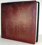 Expandable Photo Album in Roma Brown