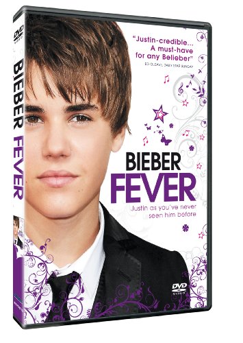 bieber fever pics. Reviews of Bieber Fever [DVD]