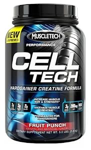 Muscletech Cell Tech Limited Edition, Lemonade Ice, 3 Pound