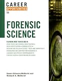 Career Opportunities in Forensic Science (Career Opportunities)