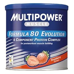Multipower Protein-Shake Formula 80 Evolution, Cocos, 500g Nachf�llbeutel