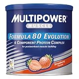 Multipower Protein-Shake Formula 80 Evolution, Cocos, 500g Nachf�llbeutel