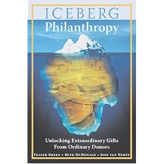 Iceberg Philanthropy: Unlocking Extraordinary Gifts from Ordinary Donors
