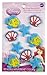 Wilton Disney Princess Ariel Icing Decorations