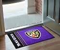 Baltimore Ravens NFL "Starter" Uniform Inspired Floor Mat (20"x30")