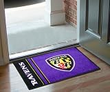 Baltimore Ravens New Door Mat Rug Doormat