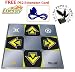 FREE PS2 Extension Cord and Dance Dance Revolution ENERGY metal dance pad for PS/ PS2...