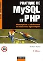 Pratique de MySQL et PHP 