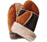 Ricardo B.H. Children's Sheepskin Mittens