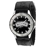Game Time Men's NBA-VET-SA Veteran Custom San Antonio Spurs Veteran Series Watch