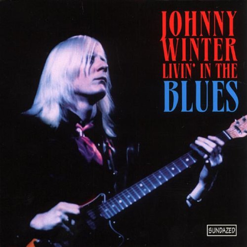 Johnny Winter Foto 8