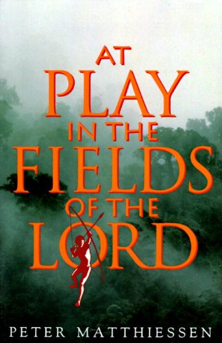 at play in the fields of the lord