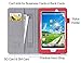 Acer One 8 B1-810 Tablet CaseCover, FYY Ultra Slim Magnetic Smart Cover Case for Acer One 8 B1-810 Tablet Red