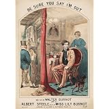 Be Sure You Say I'm Out (Print On Demand)