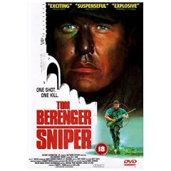 Sniper [DVD]