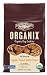 Castor & Pollux Organix Dog Cookies, Peanut Butter Flavor, 12-Ounce Bags (Pack of 4)