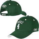 Reebok New York Jets Brett Favre Adjustable Hat