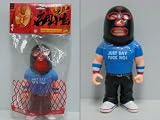 フィギュア ソフビ鴉魂 QP キューピー 石田小鳥イメージ