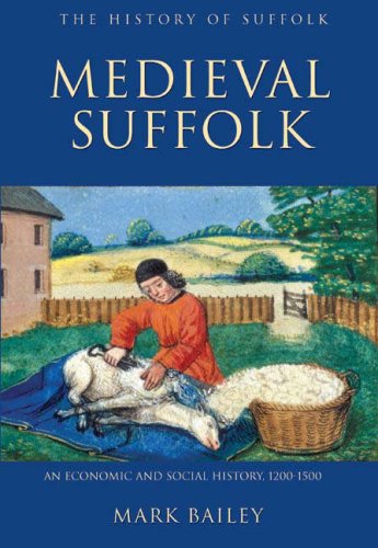 Medieval Suffolk: An Economic and Social History, 1200-1500 (History of Suffolk)