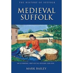Medieval Suffolk: An Economic and Social History, 1200-1500 (History of Suffolk)